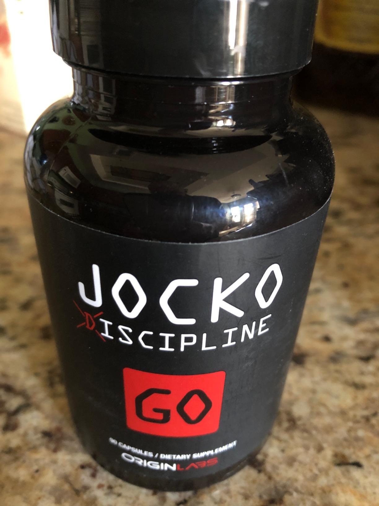 Jocko Fuel Brain Power Nootropics L Theanine Supplement | 30 Serving | With L-Carnitine, Alpha GPC & Natural Caffeine | Boosts Memory, Focus & Mood | Supports Daily Energy & Cognitive Performance customer photo 1