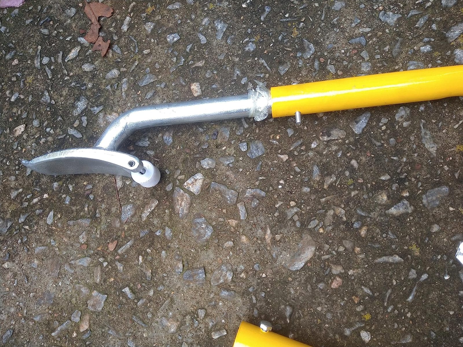 VEVOR Steel Tire Mount Demount Tool 22.5