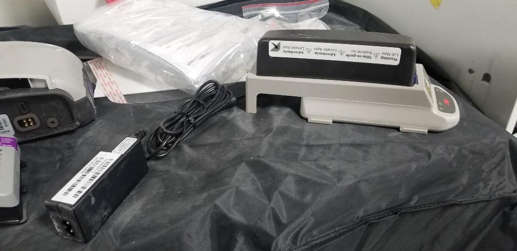 3M PAPR Respirator System, Heavy Industry Kit, Hard Hat Assembly, NIOSH | Versaflo Powered Air Purifying Respirator, TR-300N+ HIK customer photo 1
