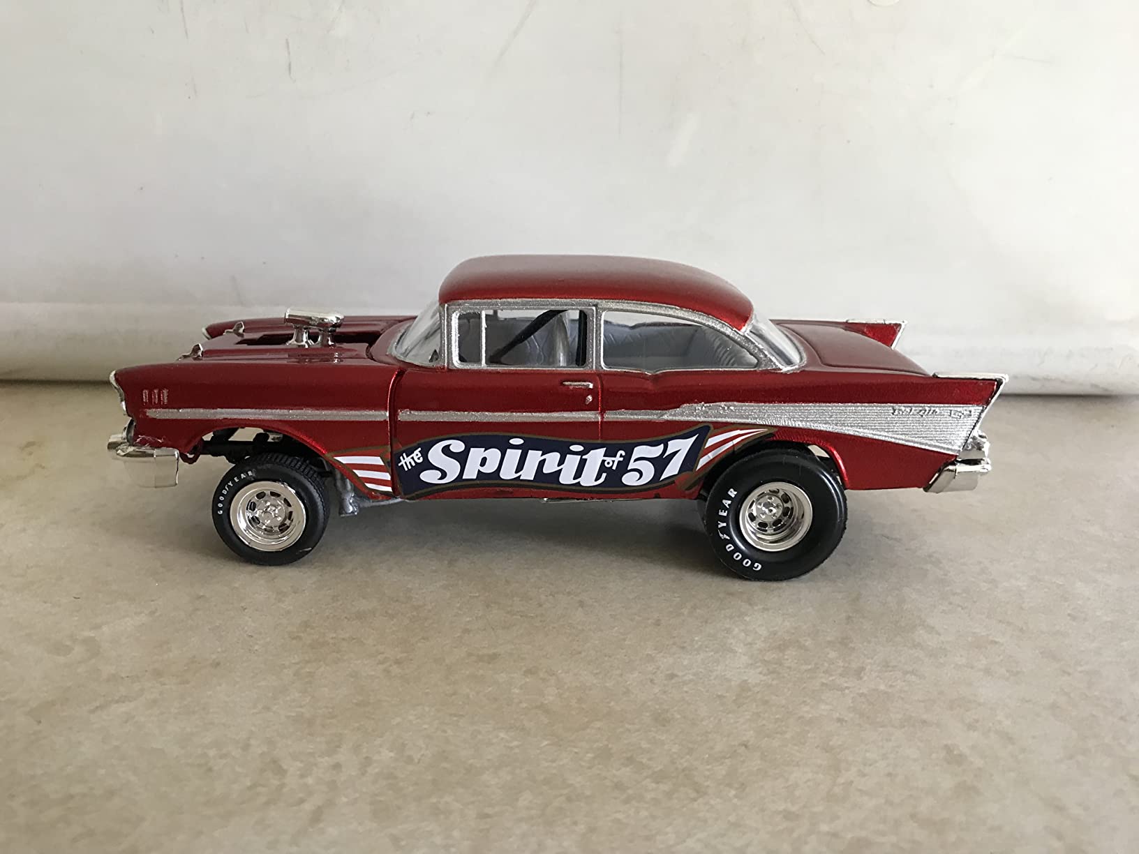 MPC 1957 Chevy Bel Air Spirit of 57