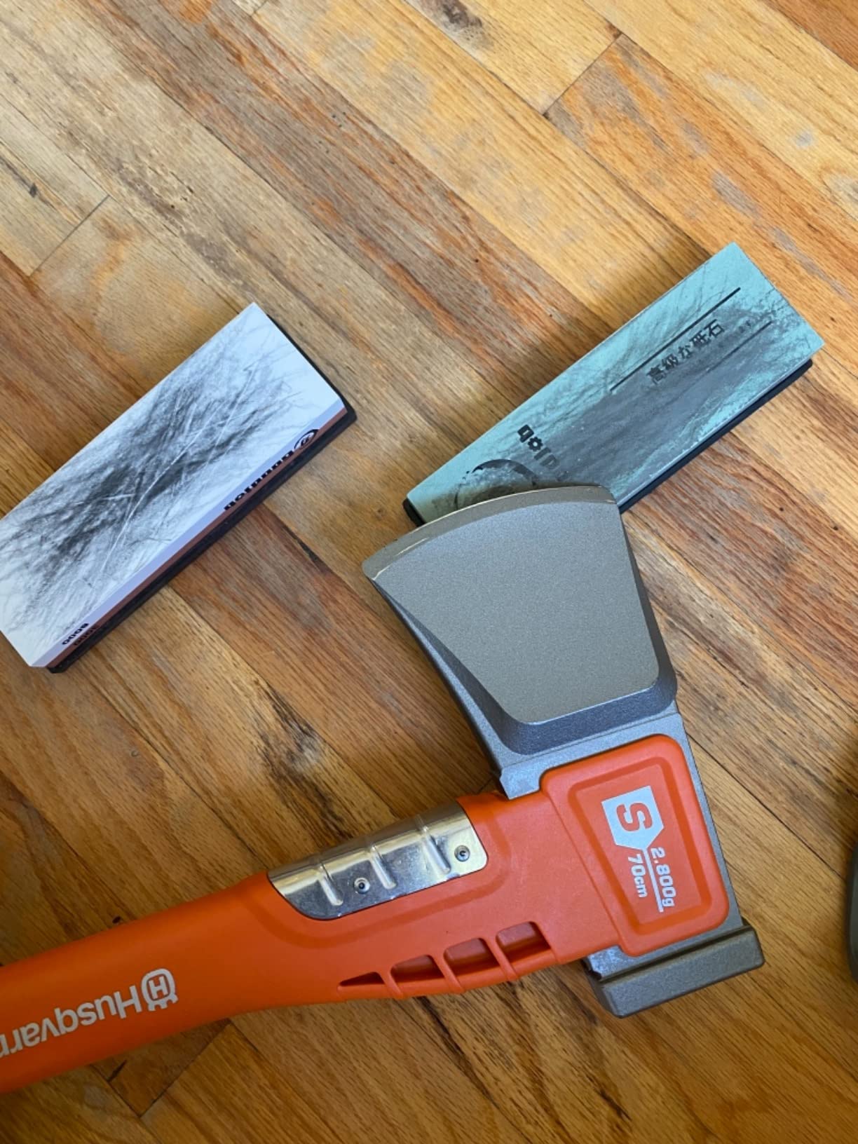 Husqvarna Wood Splitting Axe S2800 customer photo 1