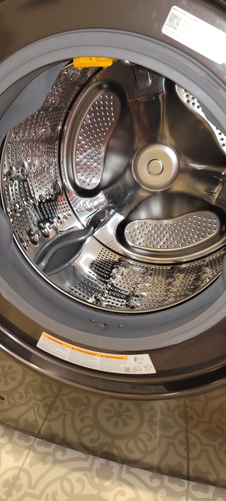 ECO-GALS Washing Machine Cleaner and Deodorizer | Front & Top Load Washers, H.E. Compatible, Removes Pet Hair & Debris, Cleans Drum, Pipes & Filter customer photo 1