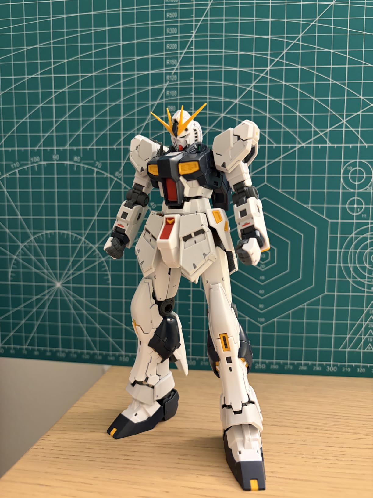 Bandai Hobby RG 1/144#32 Nu Gundam Char's Counterattack customer photo 2