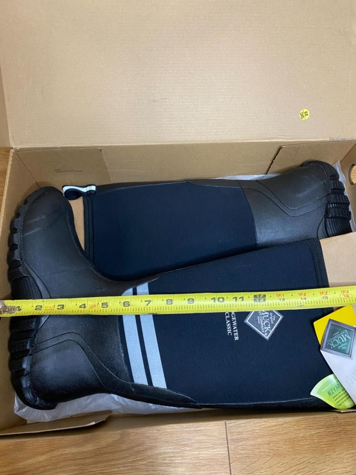 MUCK Men's Edgewater Classic Mid Boot customer photo 1