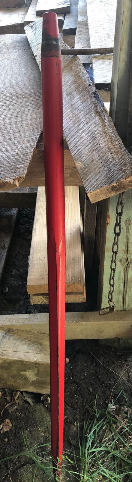 Mophorn Hay Spear 49