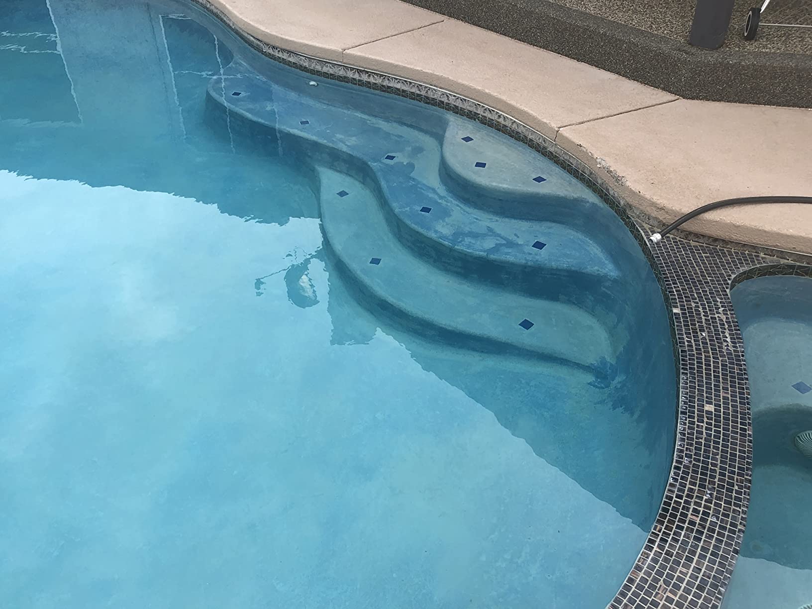 Hayward Navigator Pro Pool Suction Cleaner for Inground Pools up to 20x40ft | W3925ADC Automatic Swimming Pool Cleaner Vacuum for Gunite Pools | Pool Maintenance Made Easy, Simple Setup and a Clean Pool customer photo 1