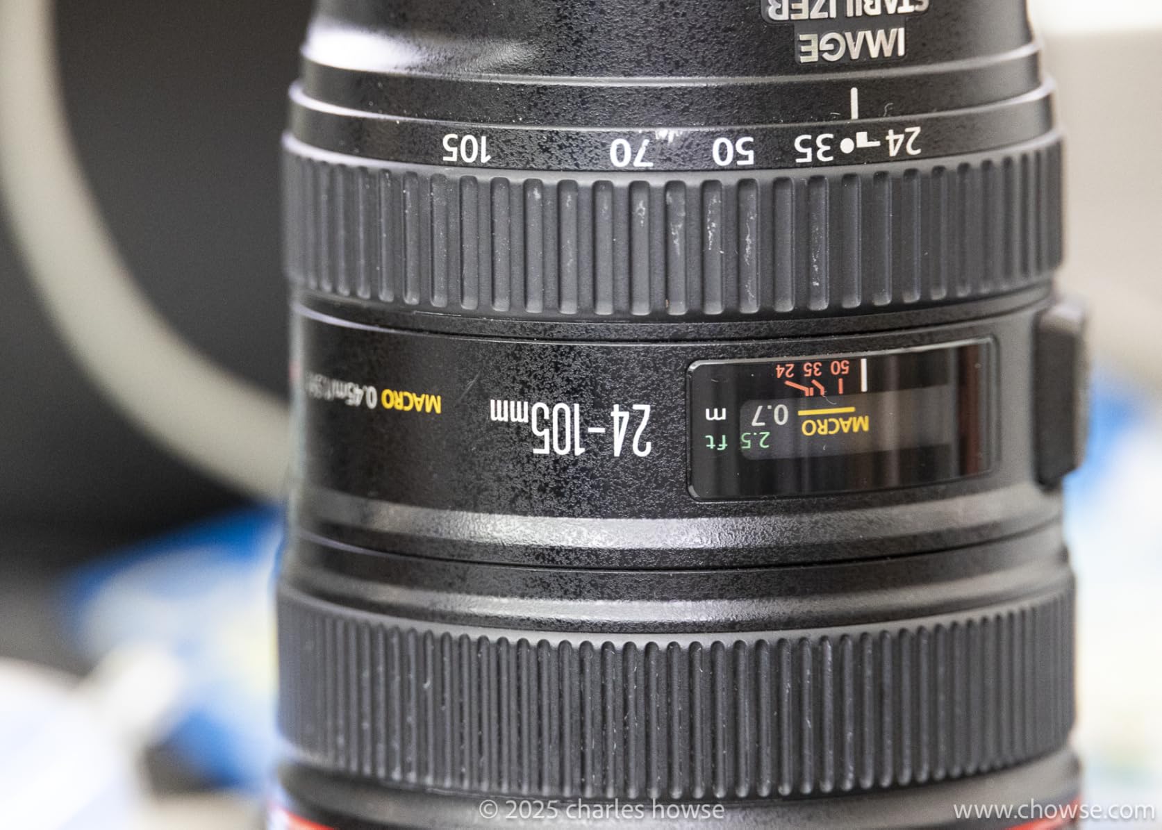 Canon RF 24-240mm F4-6.3 IS USM Lens, Black customer photo 2