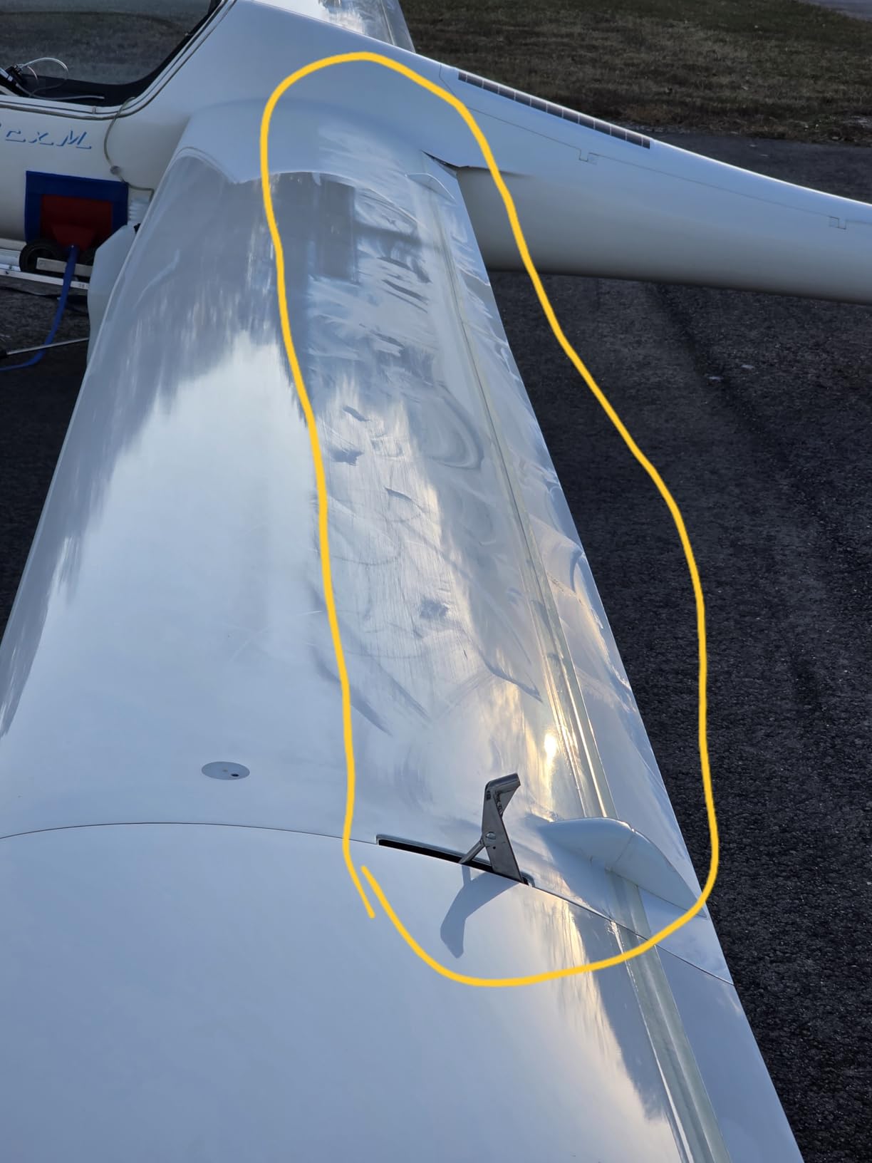 GYEON Marine GelCoat Ceramic Coating for Boats Yachts and Watercraft 100ml - SiO2 ceramic coating for marine fiberglass gelcoat, bonds to boat surfaces for gloss, UV protection, and water repellency customer photo 2