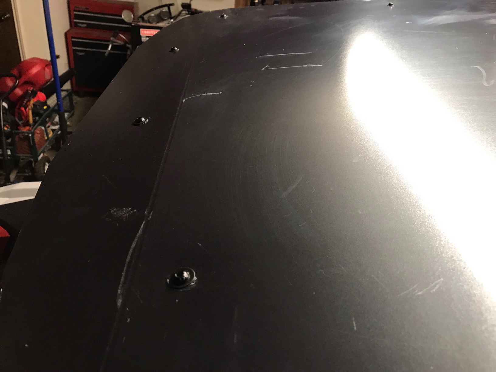 ECOTRIC Plastic Hard Roof Top for 2014-2023 Polaris RZR 900/1000, Turbo, | 900 S, Trail XC 2 Seat - Sturdy ABS Plastic customer photo 1