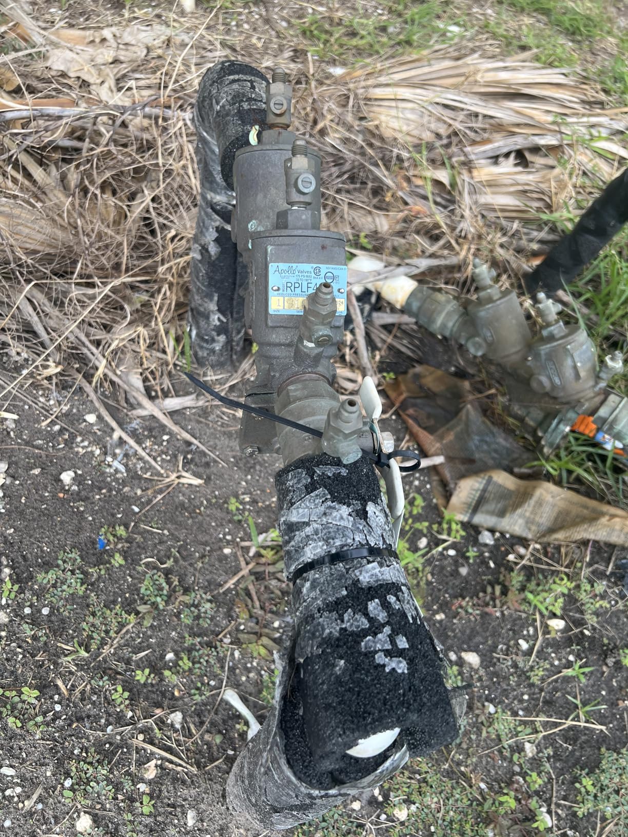 Apollo 4A-205-A2F 1 in. RPZ Backflow Preventer customer photo 1
