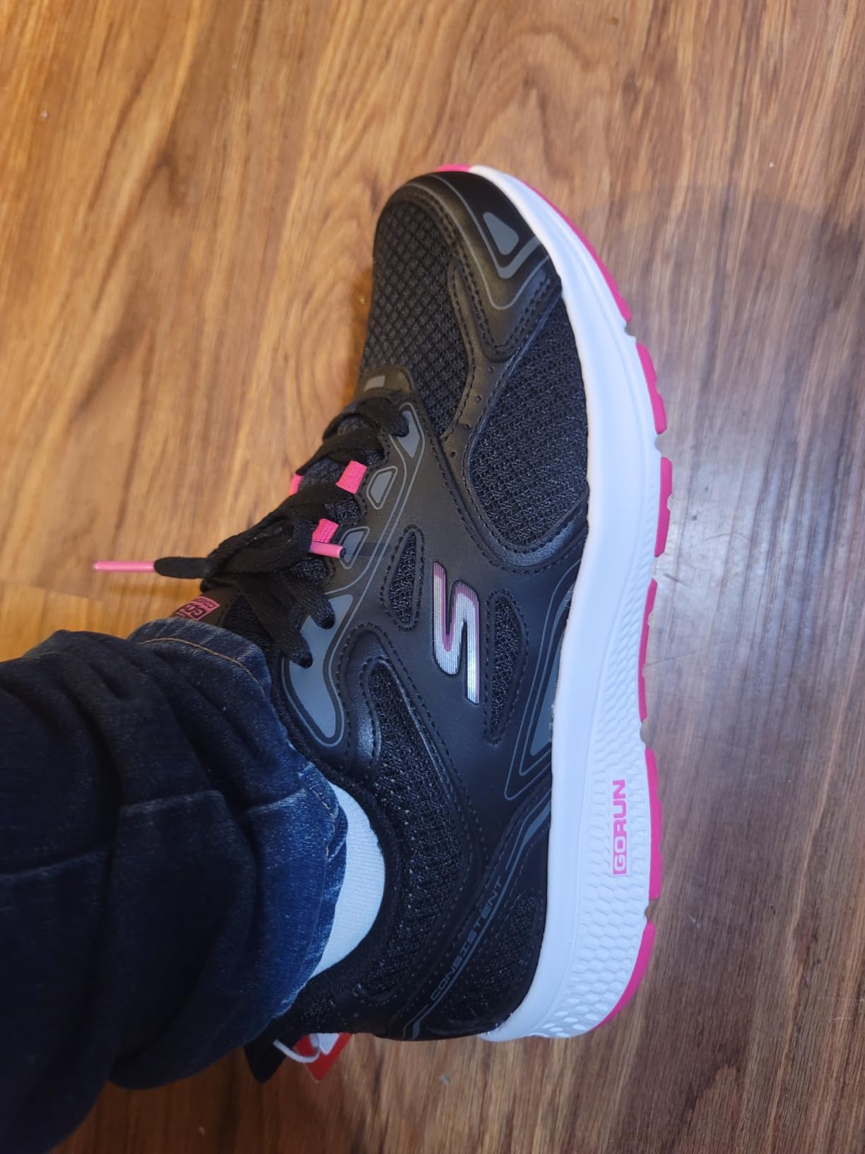Skechers Women's Go Run Consistent Sneaker customer photo 2