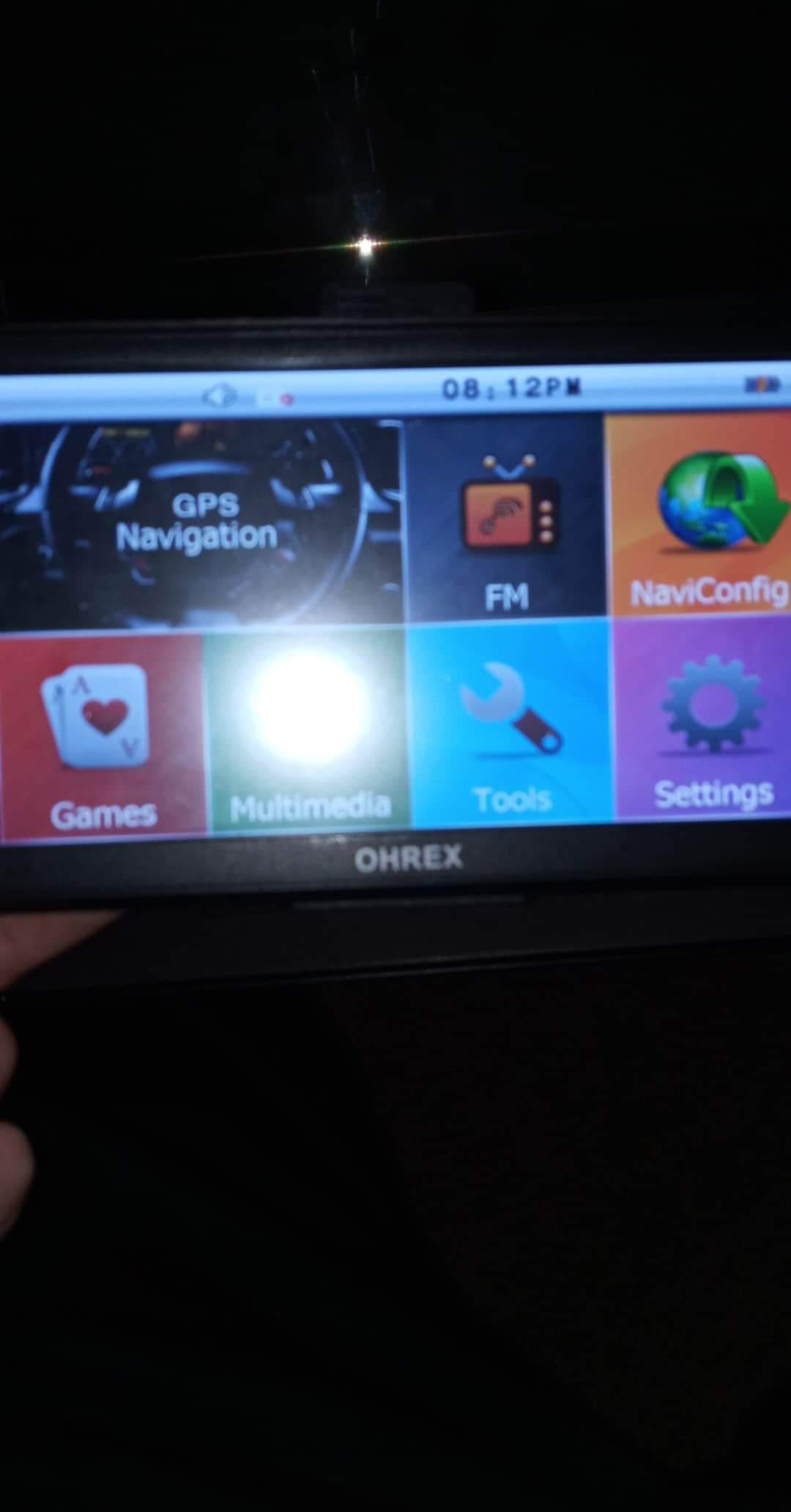 OHREX N700 GPS Navigator for Car Truck RV, Truck GPS Commercial Drivers 2026 | 7