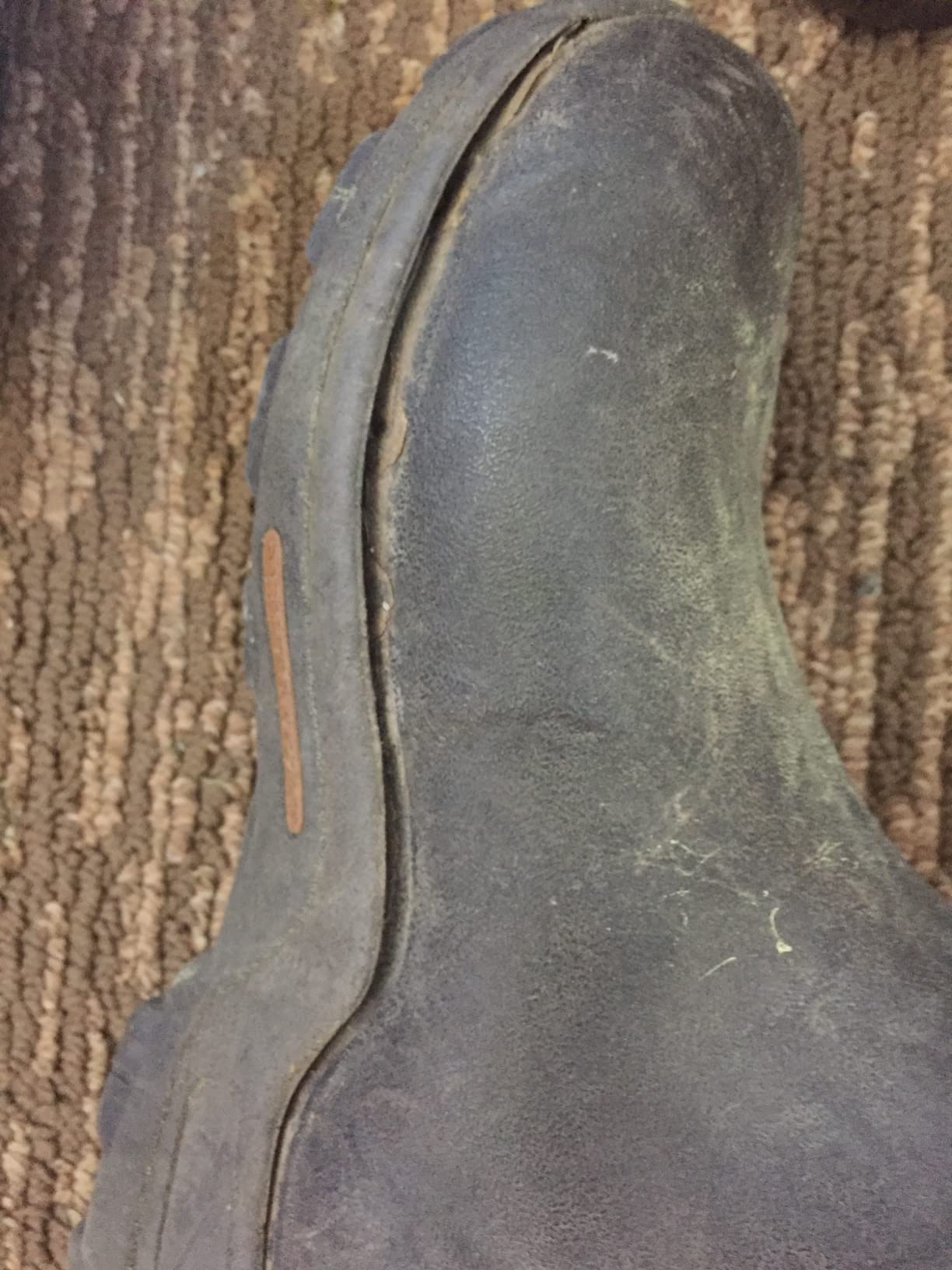 MUCK Men's Mossy Oak® Break Up Country™ Woody Max Boot customer photo 1