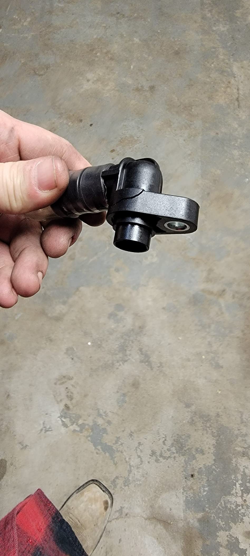 Power Steering Pump Replacement For Compatible with 2008 2009 2010 2011 2012 Honda Accord 2.4L Power Assist Pump Replace # 21-5495 customer photo 1