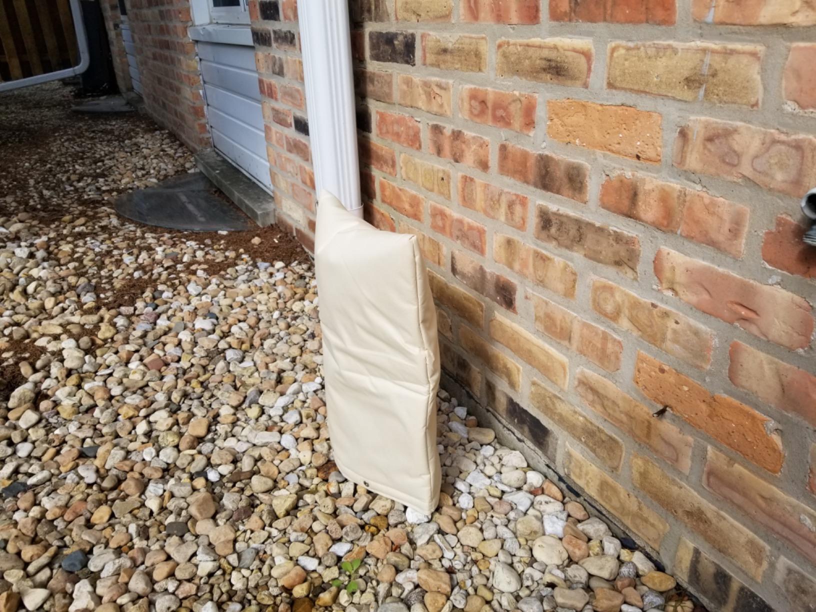 Cold Snap (5°F) Backflow Preventer Insulation Cover, 16