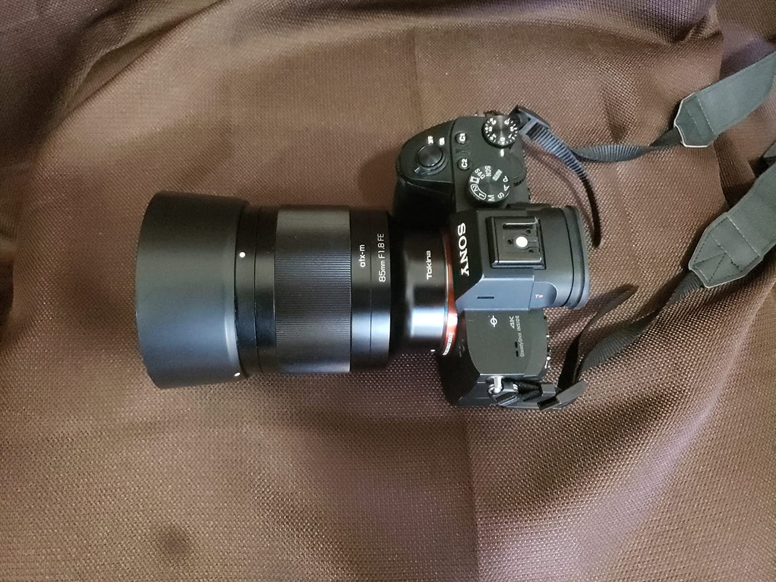 TOKINA atx-m 85mm F1.8 Compatible With Sony FE Mount customer photo 2