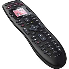 Logitech Harmony 665 Advanced Remote Control, Universal Entertainment Remote, Replaces up to 10 remotes with Guided Online Set-up and Interactive Help (Renewed) customer photo 2