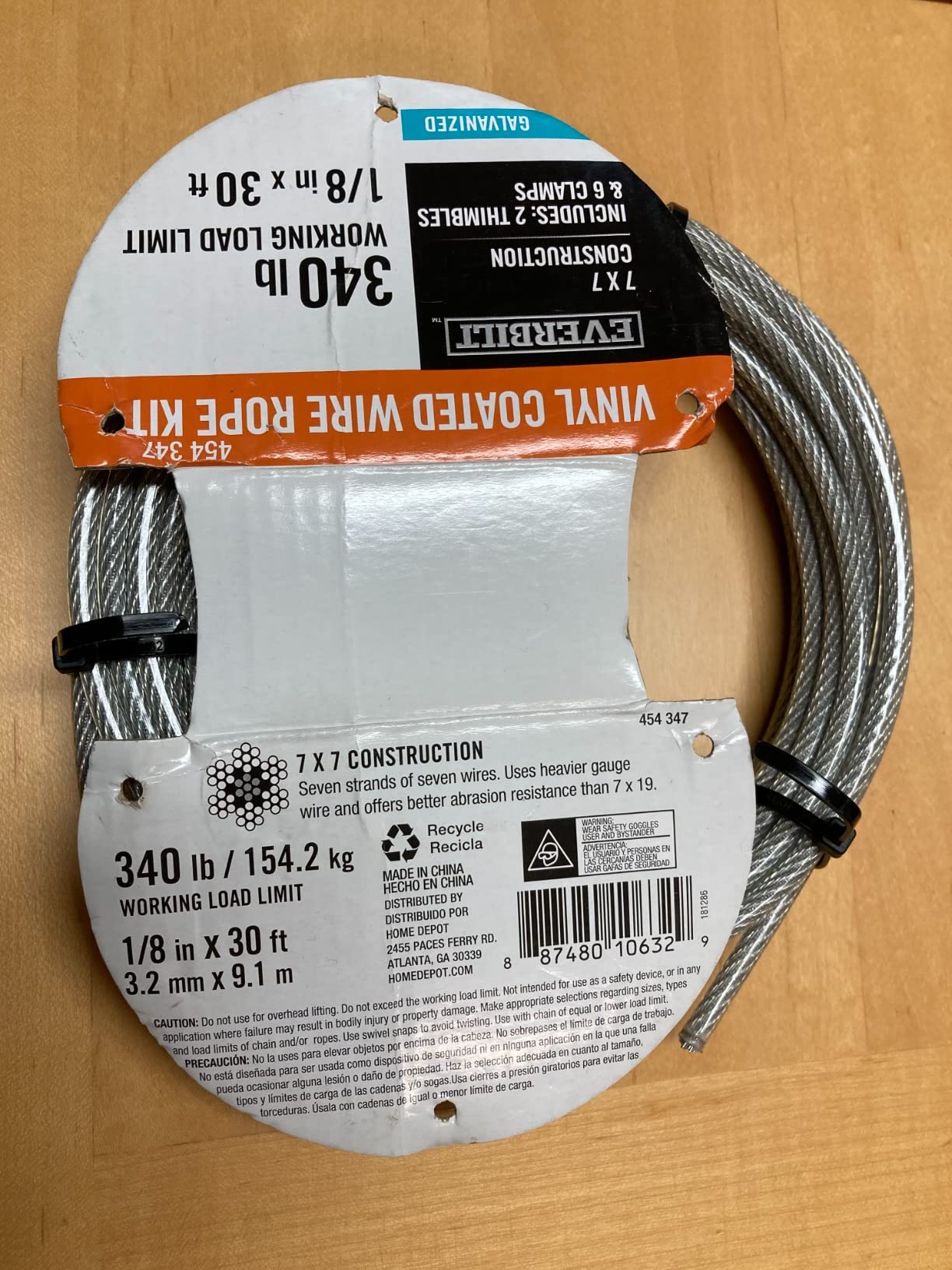 iCrimp Wire Rope Cutter for Max 6mm Stainless Steel Cable | CWR60 cutter, 68HRC hard cutting blade, labor saving ratchet, for copper piano bike marine fence aircraft cables customer photo 1