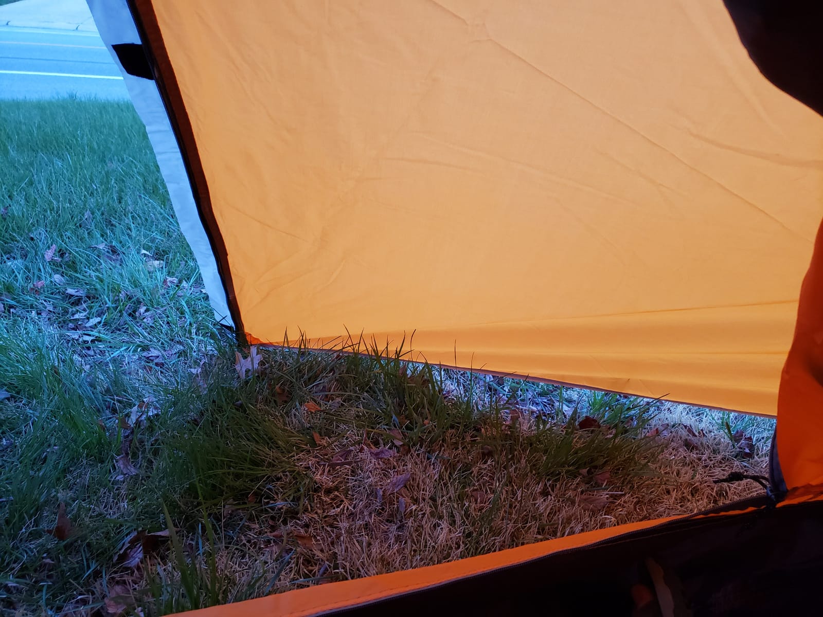 Forceatt Tent for 2 and 3 Person is Waterproof and Windproof, Camping Tent for 3 to 4 Seasons,Lightweight Aluminum Pole Backpacking Tent Can be Set Up Quickly,Great for Hiking customer photo 1
