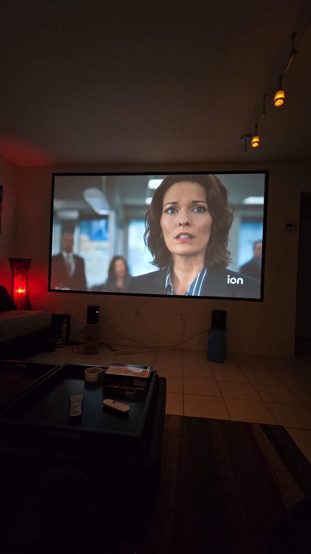 Optoma HD146X 1080P Full HD Vibrant Home Theater Projector customer photo 1