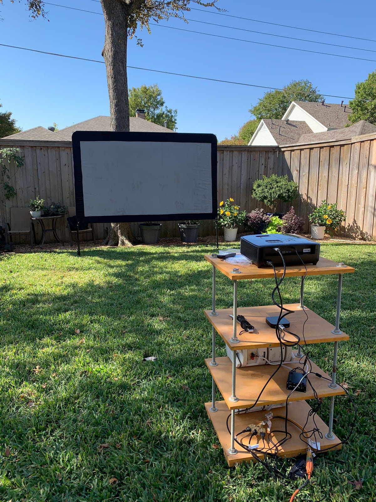 Optoma HD146X 1080P Full HD Vibrant Home Theater Projector customer photo 2