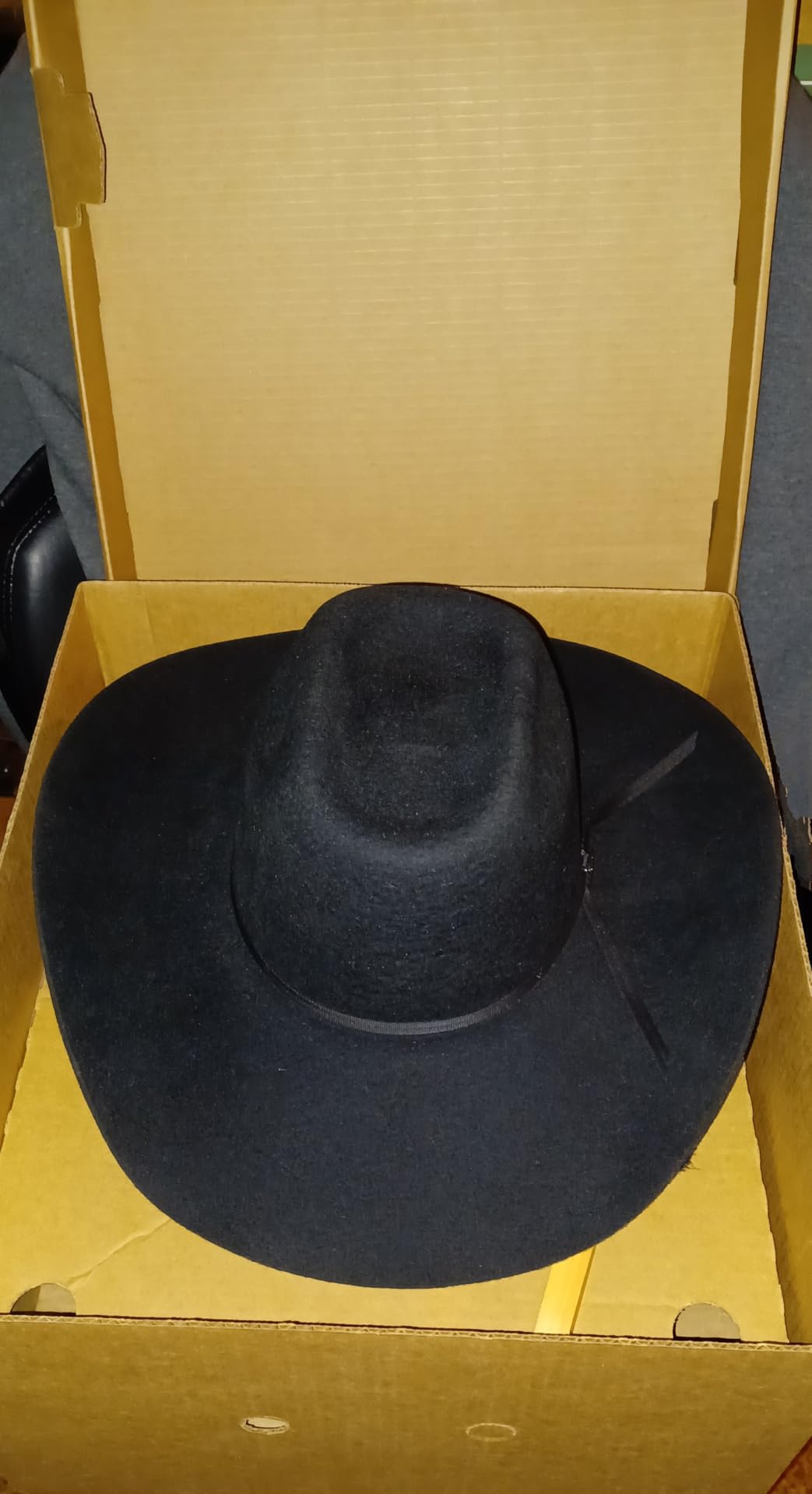 Resistol Cody Johnson 3X 9th Round Cowboy Hat customer photo 2