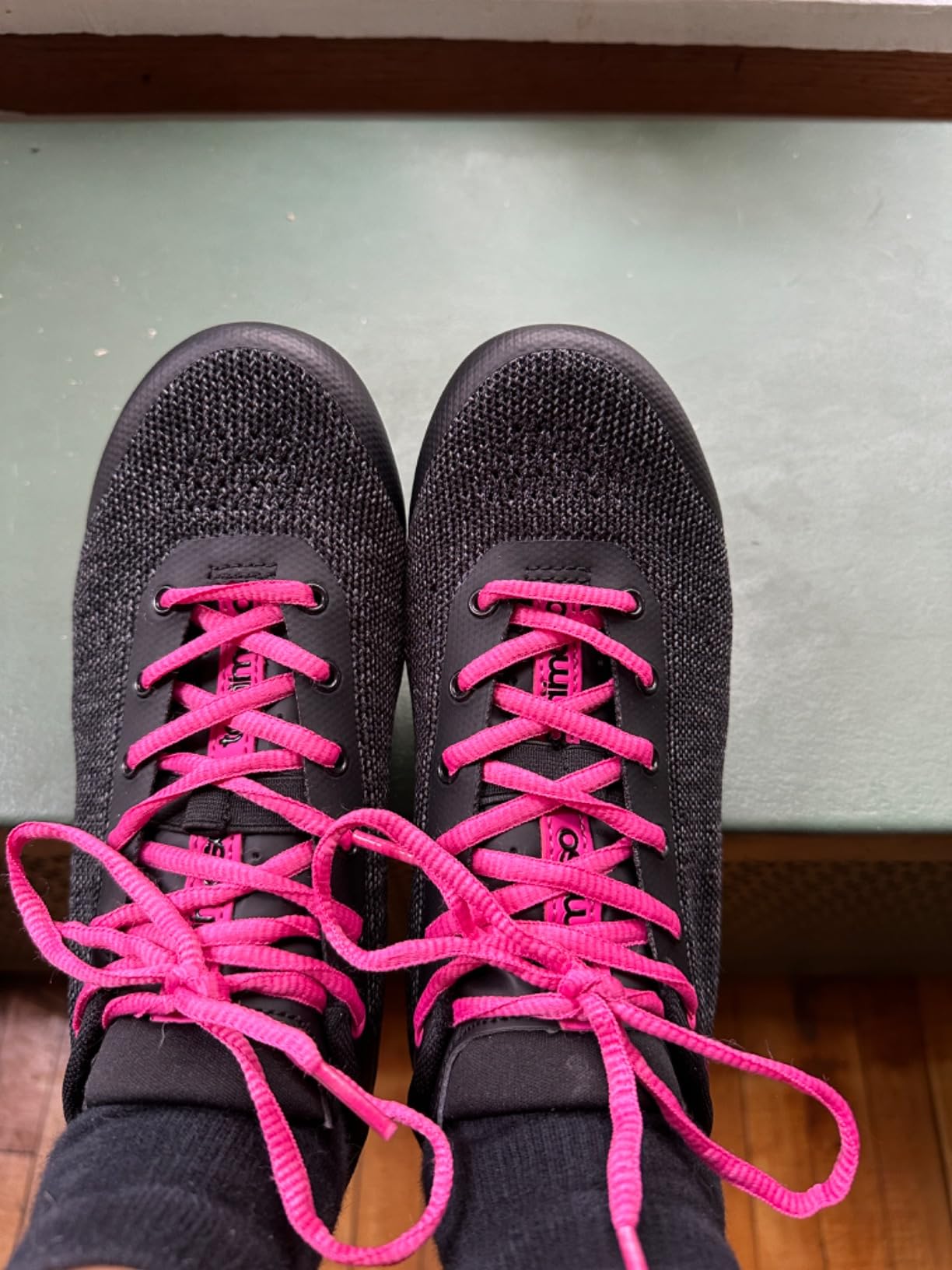 Pista Peloton Shoes for Women - Ready to Ride with Pre-Installed Delta Cleats for Indoor Bikes & Cycles - Explore Variety Cycling Shoes & Bike Accessories customer photo 1