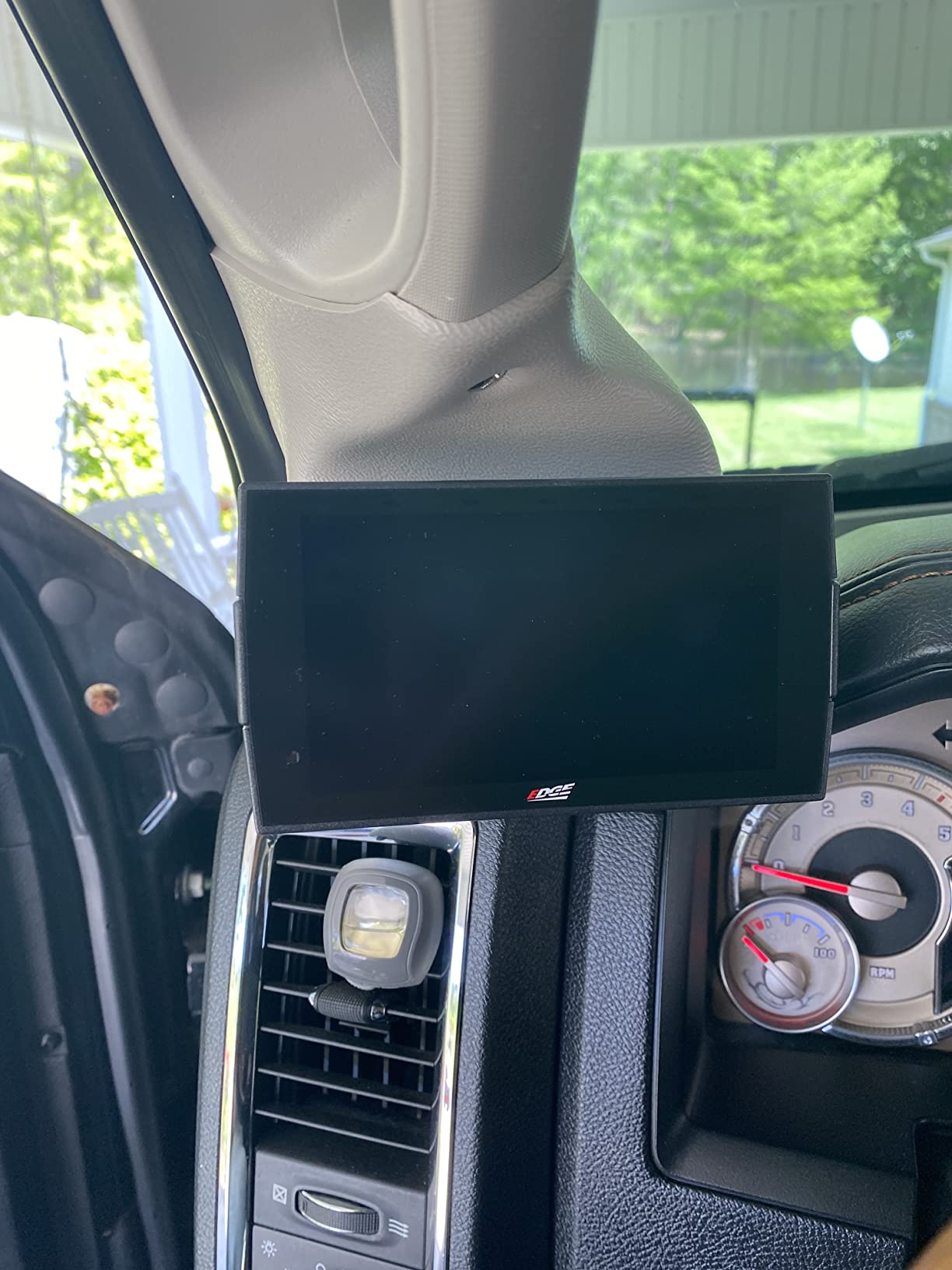 Edge 84130-3 Insight CTS3 | fits 1997-2026 F-150, 1999-2021 Silverado 1500, 1999-2018 Tahoe, 1999-2015 Escalade | Color Touchscreen Display customer photo 2