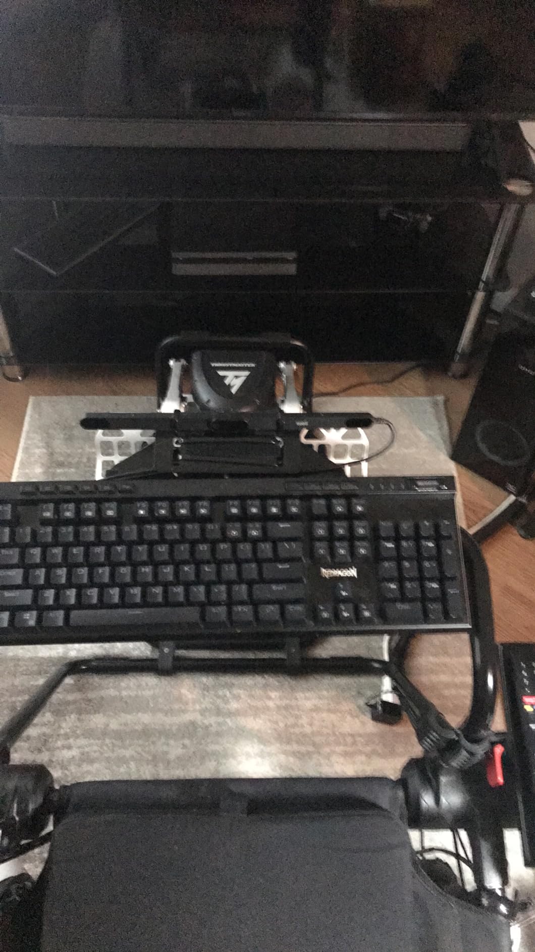 Tobii Eye Tracker 5 - Head & Eye Tracking Gaming Peripheral for Simulation Gaming customer photo 1