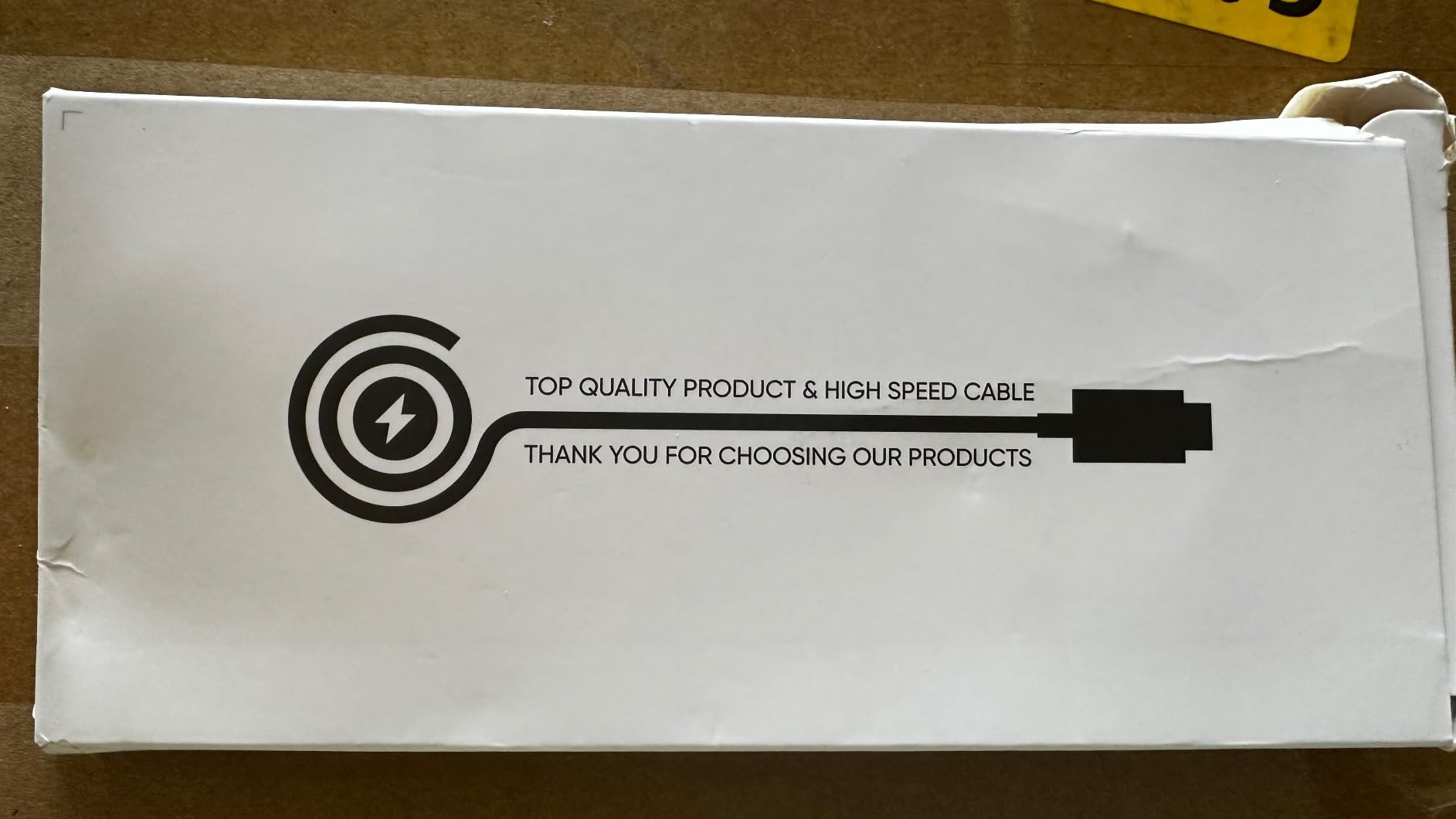 4K Micro HDMI to HDMI Male Cable Adapter, Grey 6FT customer photo 2