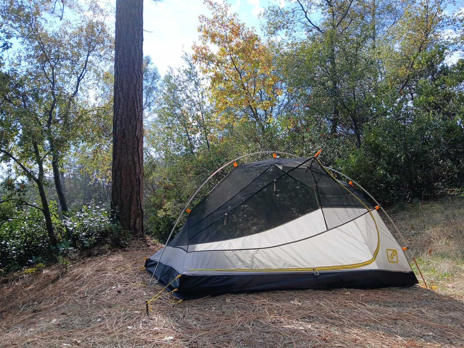 Featherstone Backpacking Tents for Camping & Hiking 1-2 Person | Lightweight, Waterproof, 3-Season, Compact, Dual-Layer customer photo 1
