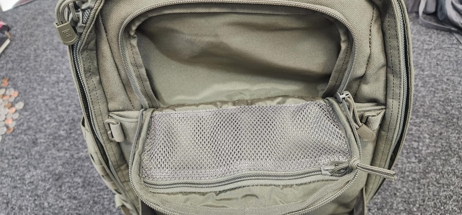 5.11 Tactical Backpack - Rush 72 2.0 - Military Molle Pack, CCW with Multiple Compartments, 55 Liter, Large customer photo 1