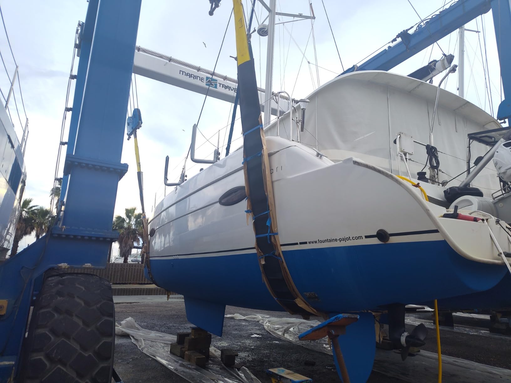 Marine Ceramic Spray Coating - Protective Spray Sealant with SIO2 for Boats, Yachts & Personal Watercraft - DIY UV Protectant Hydrophobic Boat Coating Provides 6 Months of Protection customer photo 2