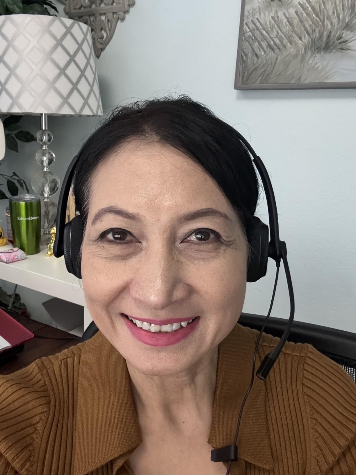 Yealink UH34 Lite Wired Headset,USB-A, Noise Canceling Mic,in-Line Controls customer photo 2