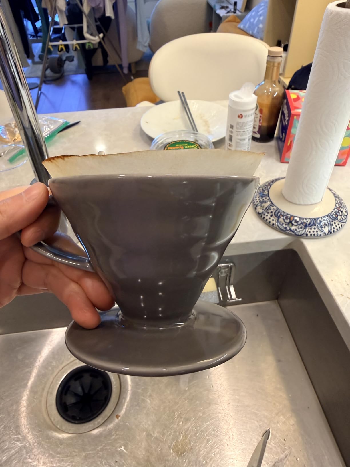 Hario Beaker Server, 600ml customer photo 1