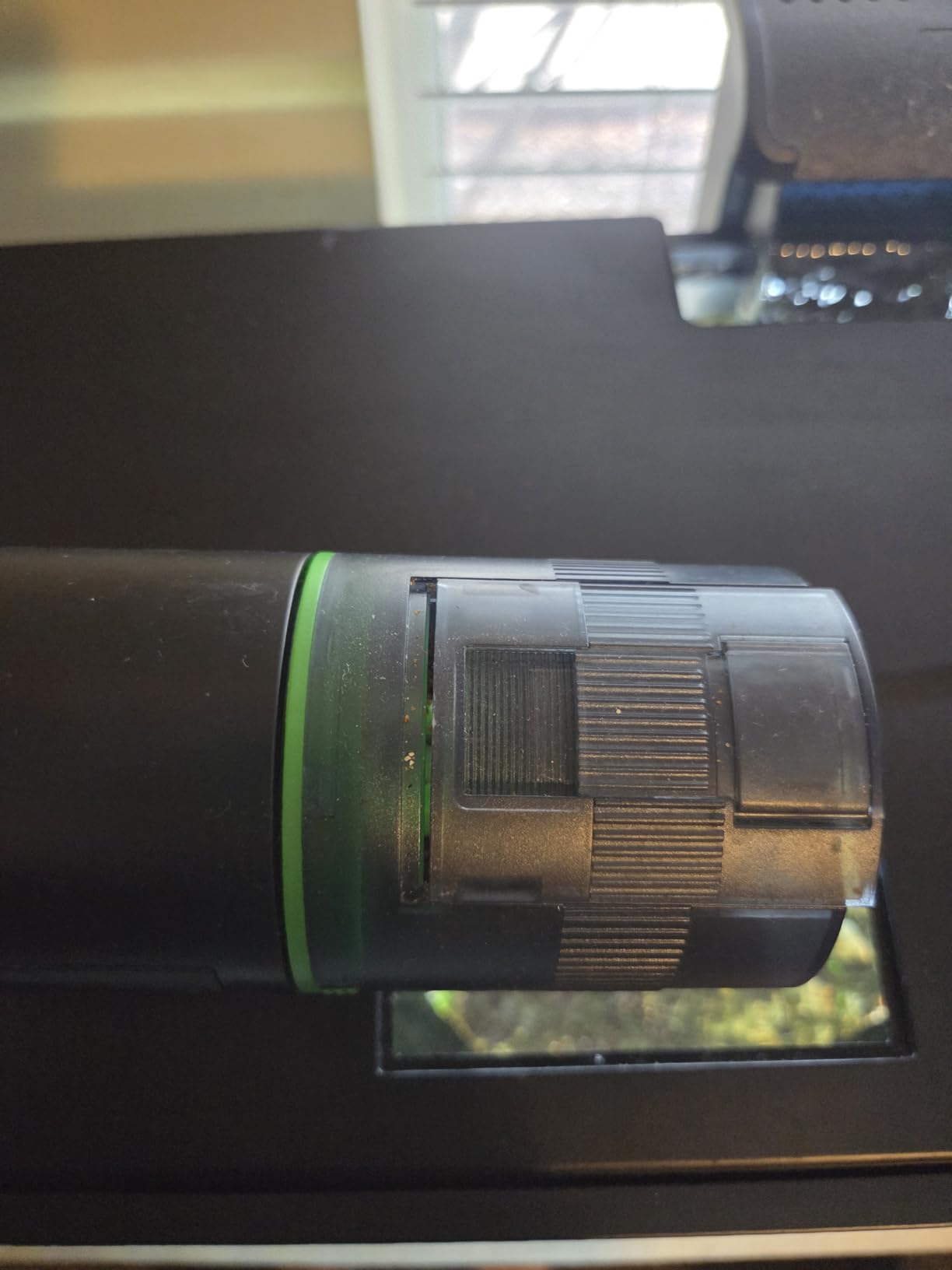 Freesea Automatic Fish Feeder for Aquarium: One-Touch Easy Setup & 3 Timers | 7-14 Day Supply with 200ML Food Dispenser - Worry-Free Vacation Feeding for Betta Turtle Tank customer photo 1