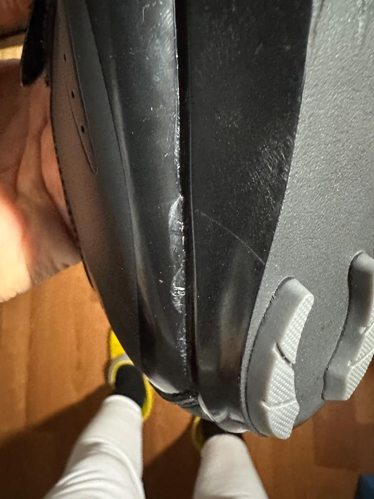 Strada Mens SPD Shoes-Ready-to-Ride Mens Cycling Shoes with Pre-Installed SPD Cleats-Explore Vareity Cycling Shoes & Bike Accessories customer photo 1