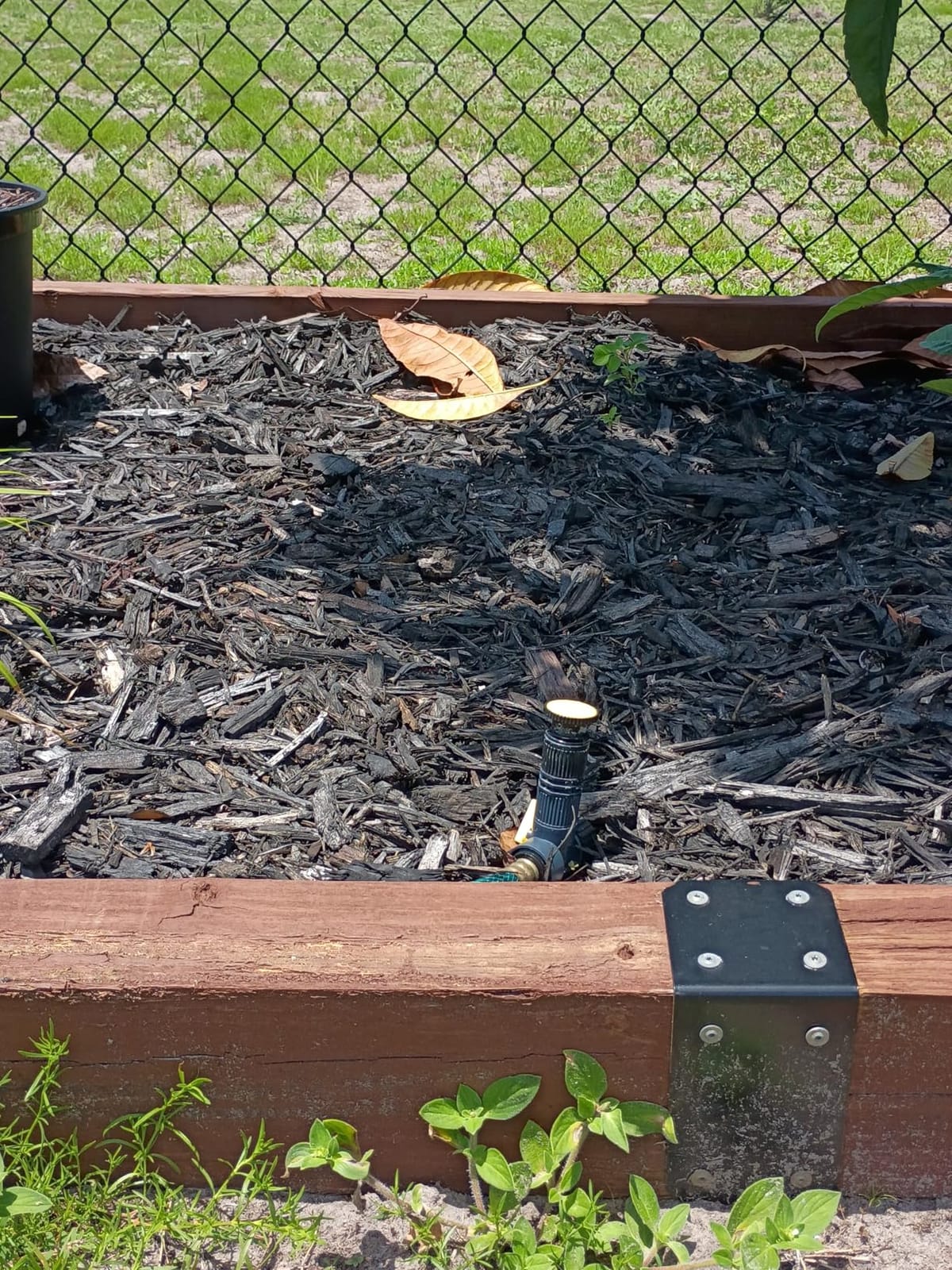Melnor Multi-Adjustable Watering Set, 1800 Sq Ft: 3 Sprinklers, 2 Hoses | 65191AMZ customer photo 2