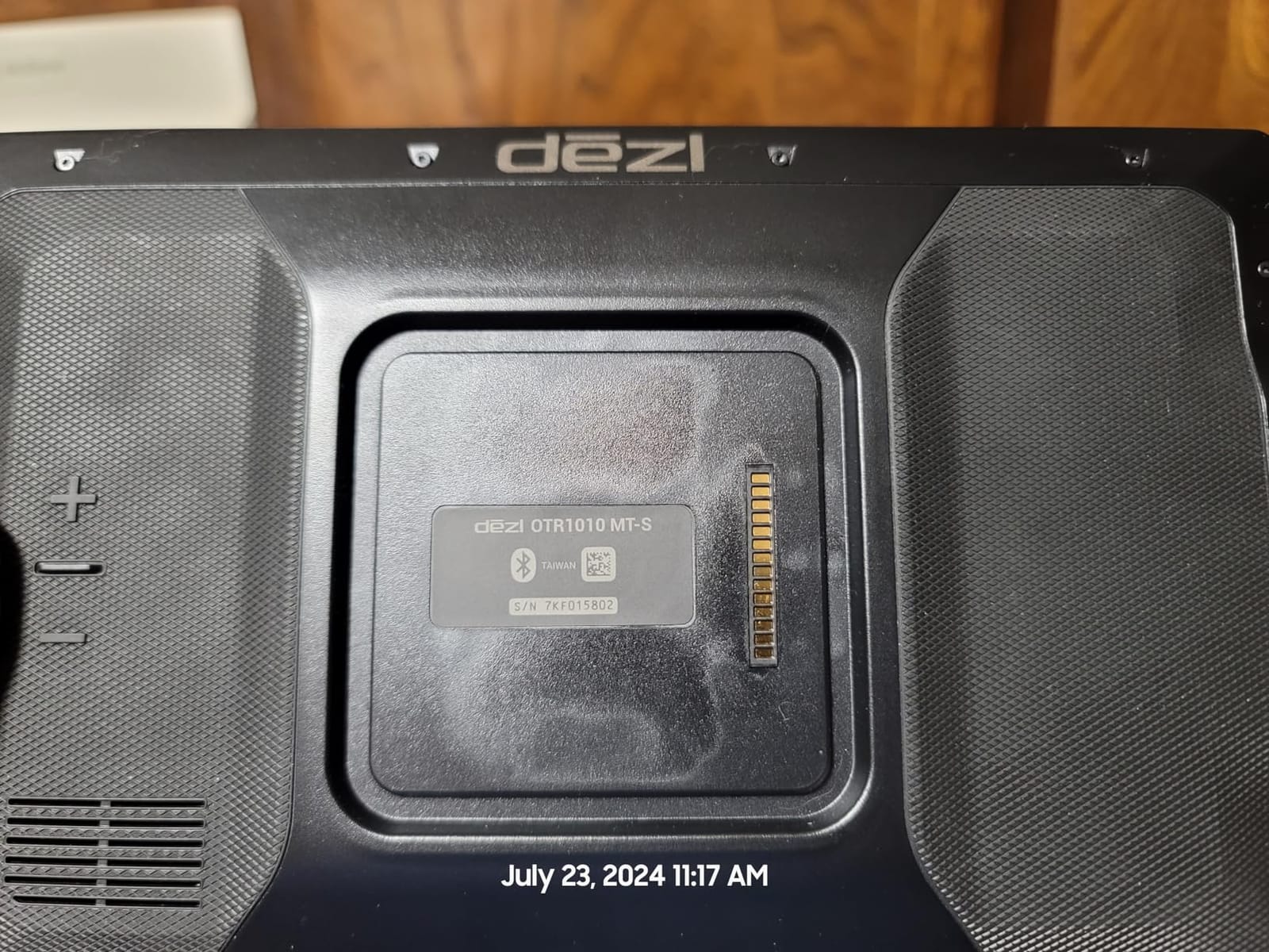 Garmin dēzl™ OTR1010, Extra-Large, Easy-to-Read 10