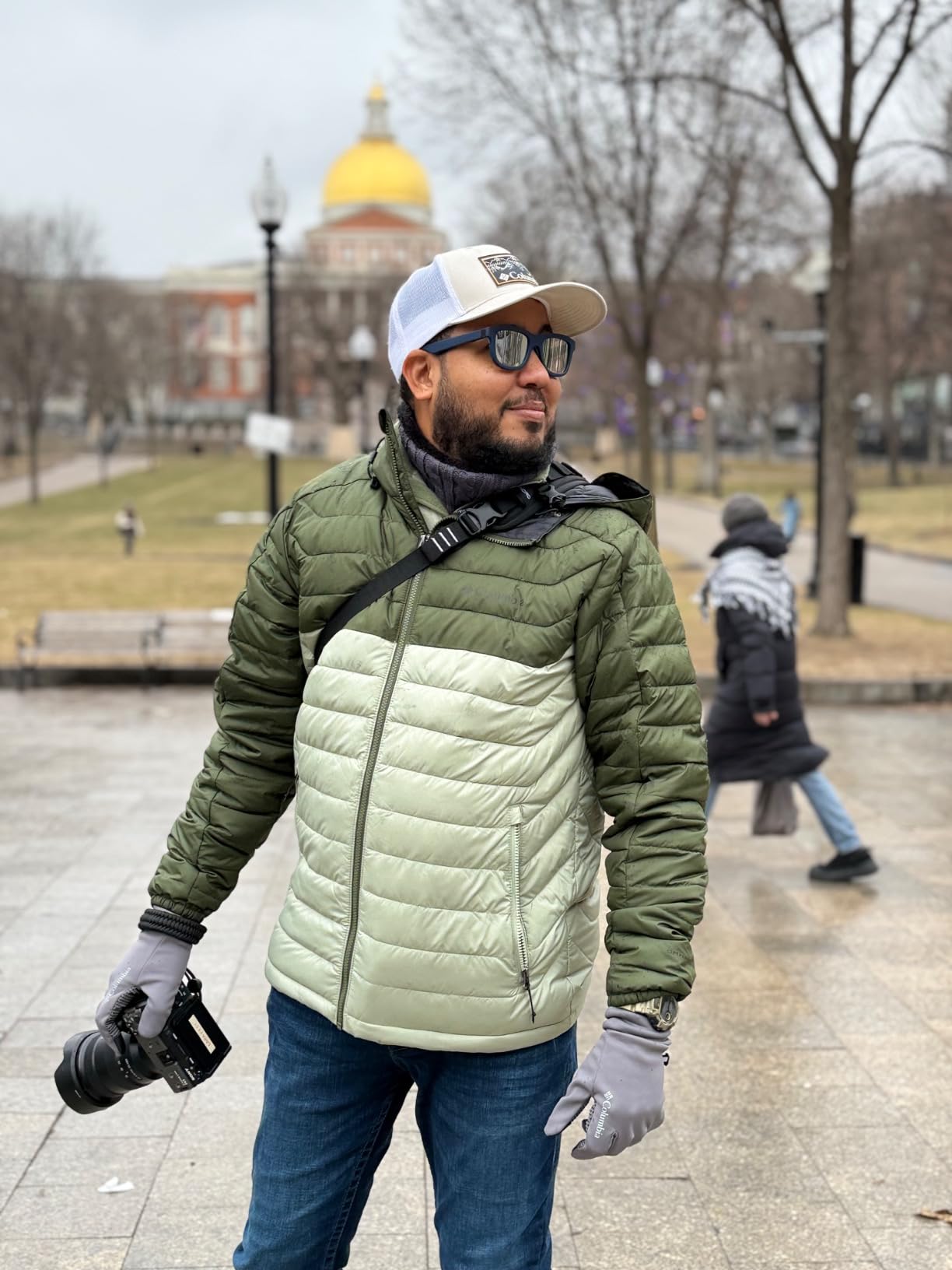 WANDRD ROGUE V1 6L Sling: Compact Camera Sling and Crossbody Bag with Fast Access, 3-Way Carry customer photo 1