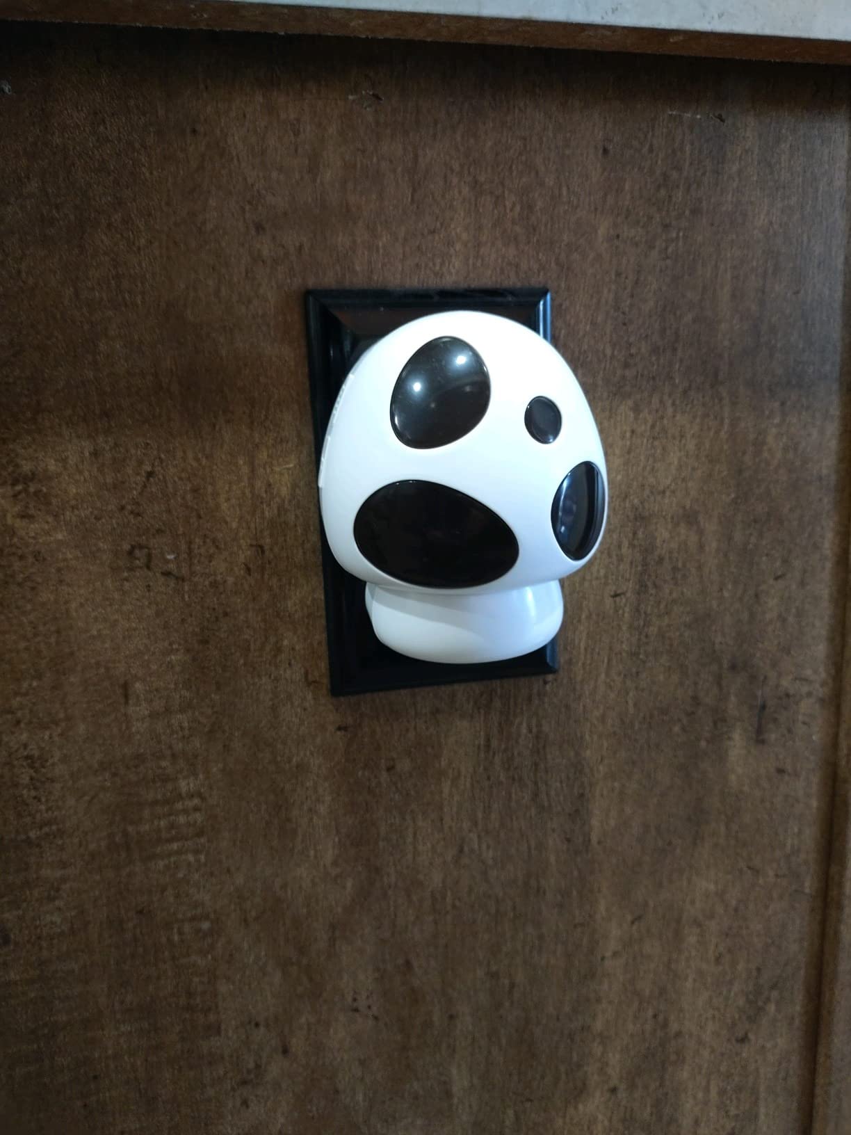 HTZSAFE HB-807A+HB-T504 - 1/2 Mile Long Range Solar Wireless Driveway Alarm customer photo 2