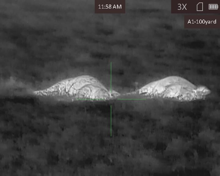 AGM Global Vision Adder Thermal Imaging Scope for Hunting customer photo 1