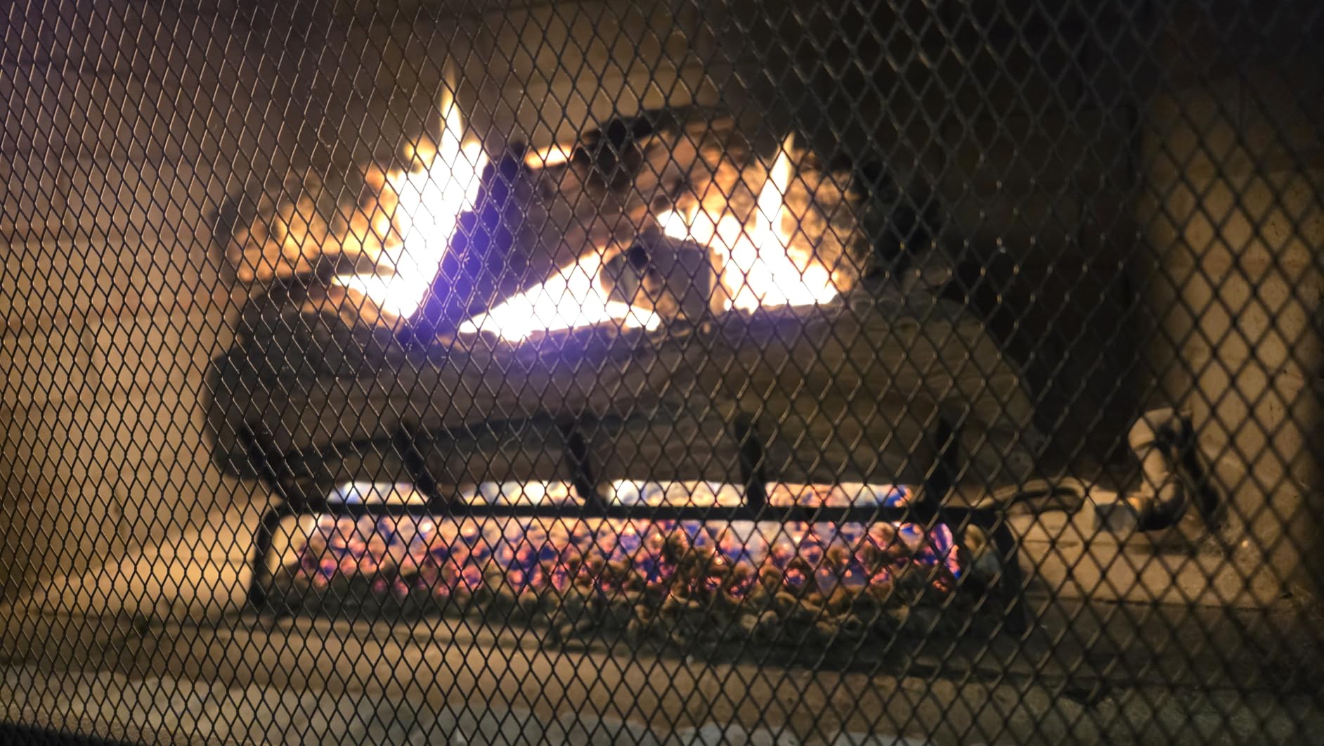Peterson Real Fyre 24-inch Split Oak Designer Plus Log Set with Vented G4 Burner - Match-Light (Natural Gas) customer photo 1