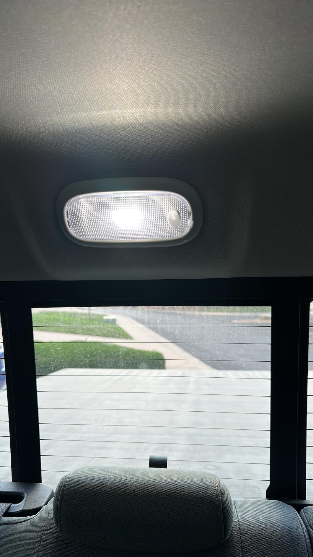 Xpismii 12 Piece 6000K White Ram Interior LED Light Kit Package Replacement for 2009-2018 Dodge Ram 1500 2500 3500, with Placement Diagram and Install Tool customer photo 2