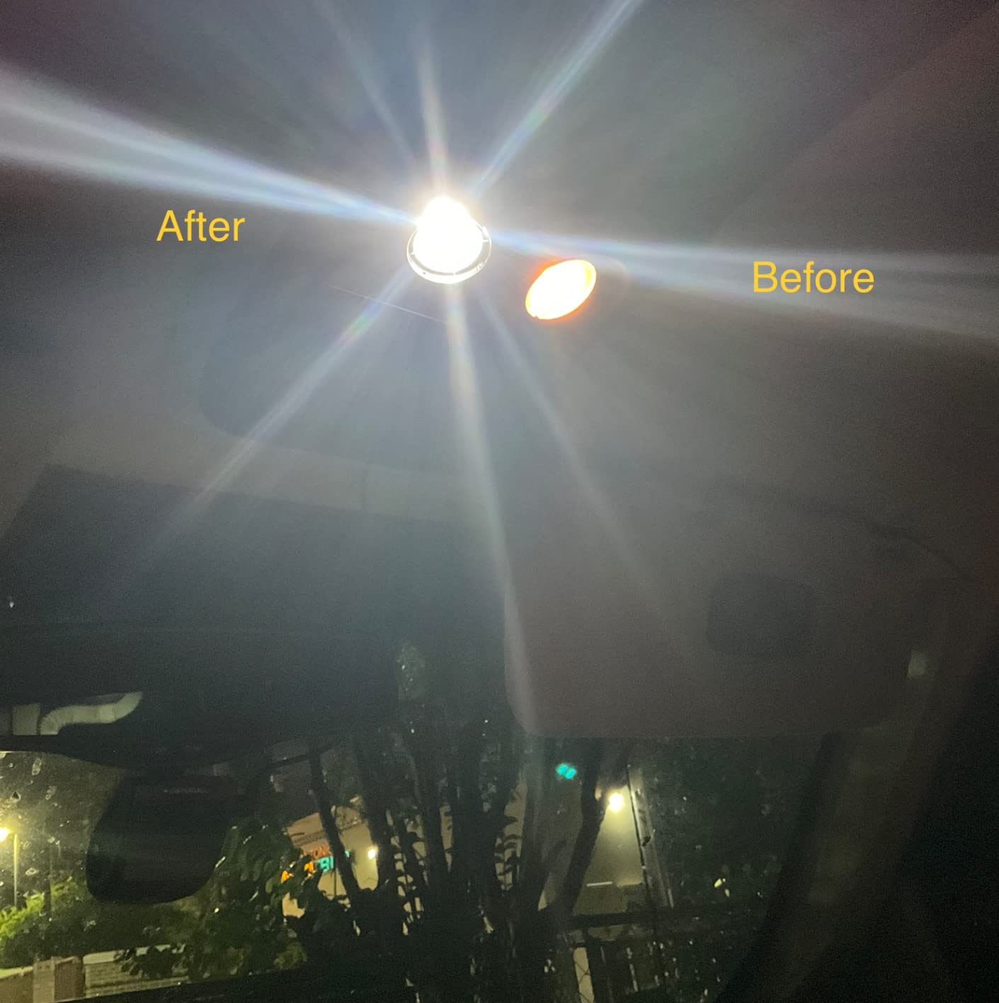 Xpismii 12 Piece 6000K White Interior LED Light Kit Package Replacement for Chevy Chevrolet Silverado/GMC Sierra 1999-2006, with Placement Diagram and Install Tool customer photo 2