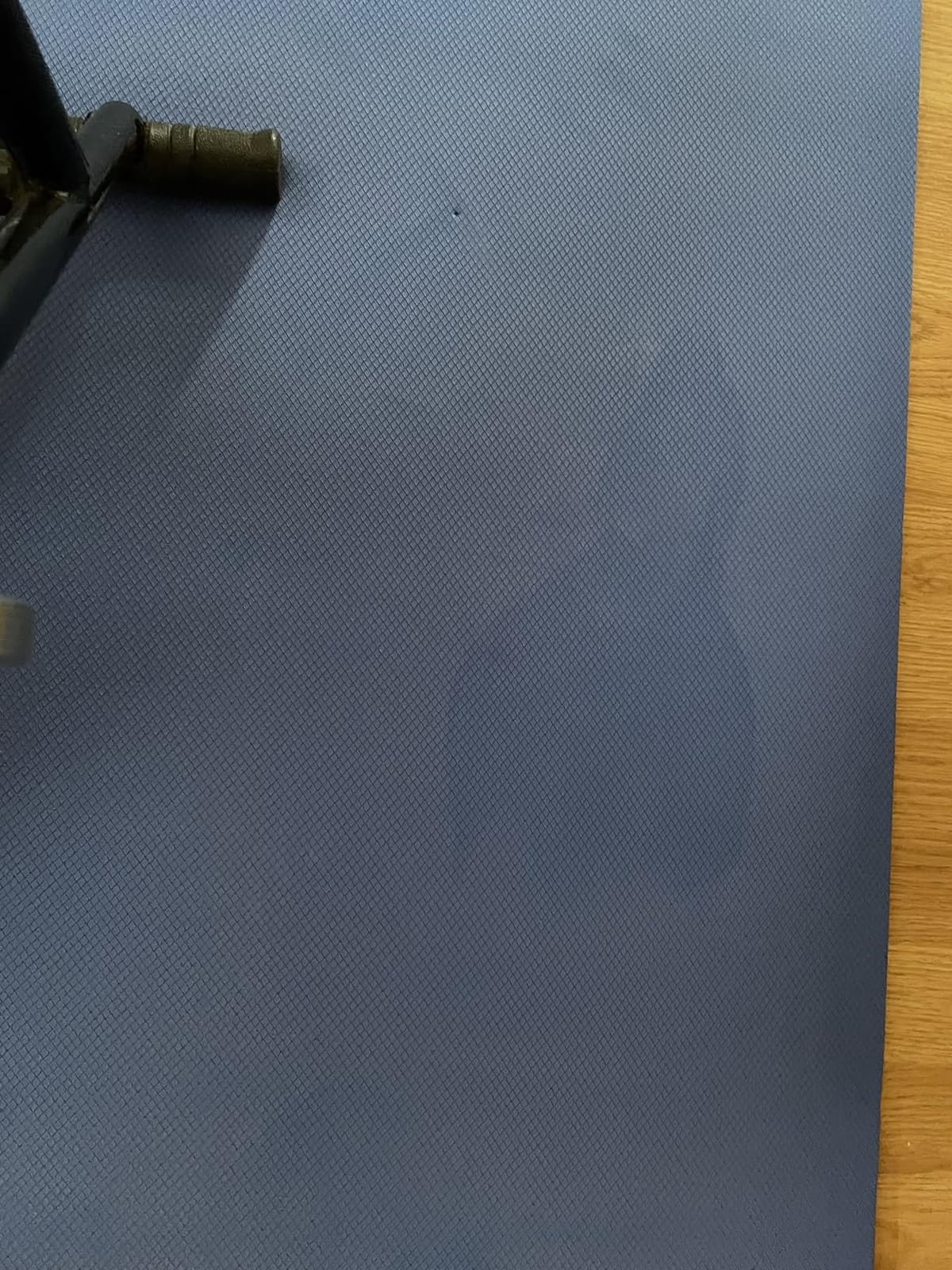 Large Workout Mat - 10mm Extra Thick Exercise Mat & Wide Yoga Mat, 72