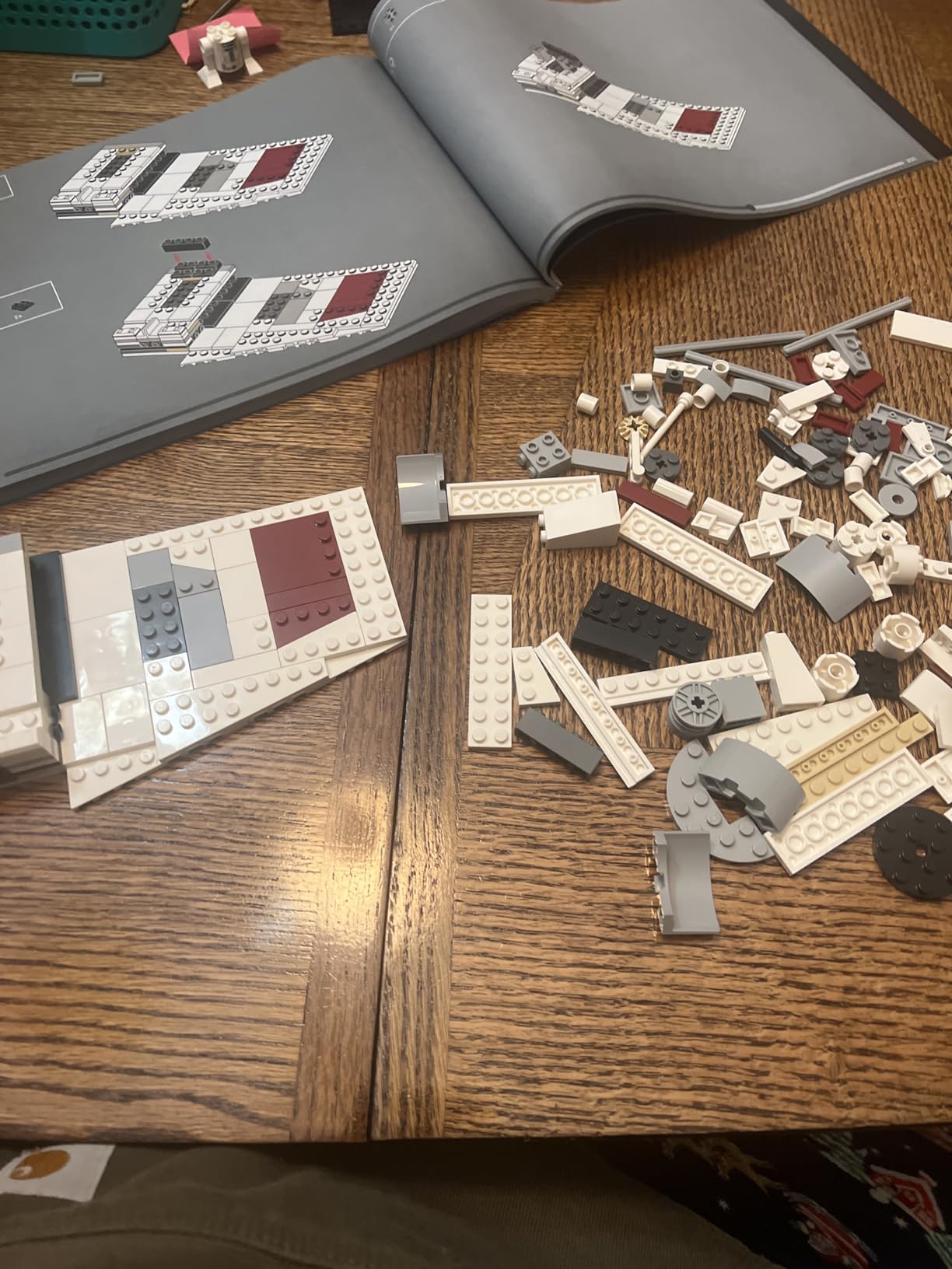 Star Wars Ultimate Collector Series X-Wing Starfighter Building Set for Adults, Star Wars Collectible for Build and Display with Luke Skywalker Minifigure, Fun Gift Idea for Fans, 75355 customer photo 1