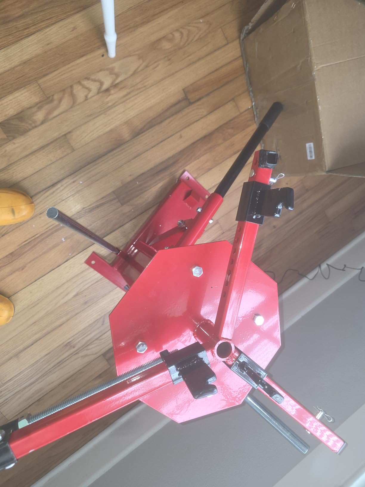 Manual Tire Changer Portable for 4