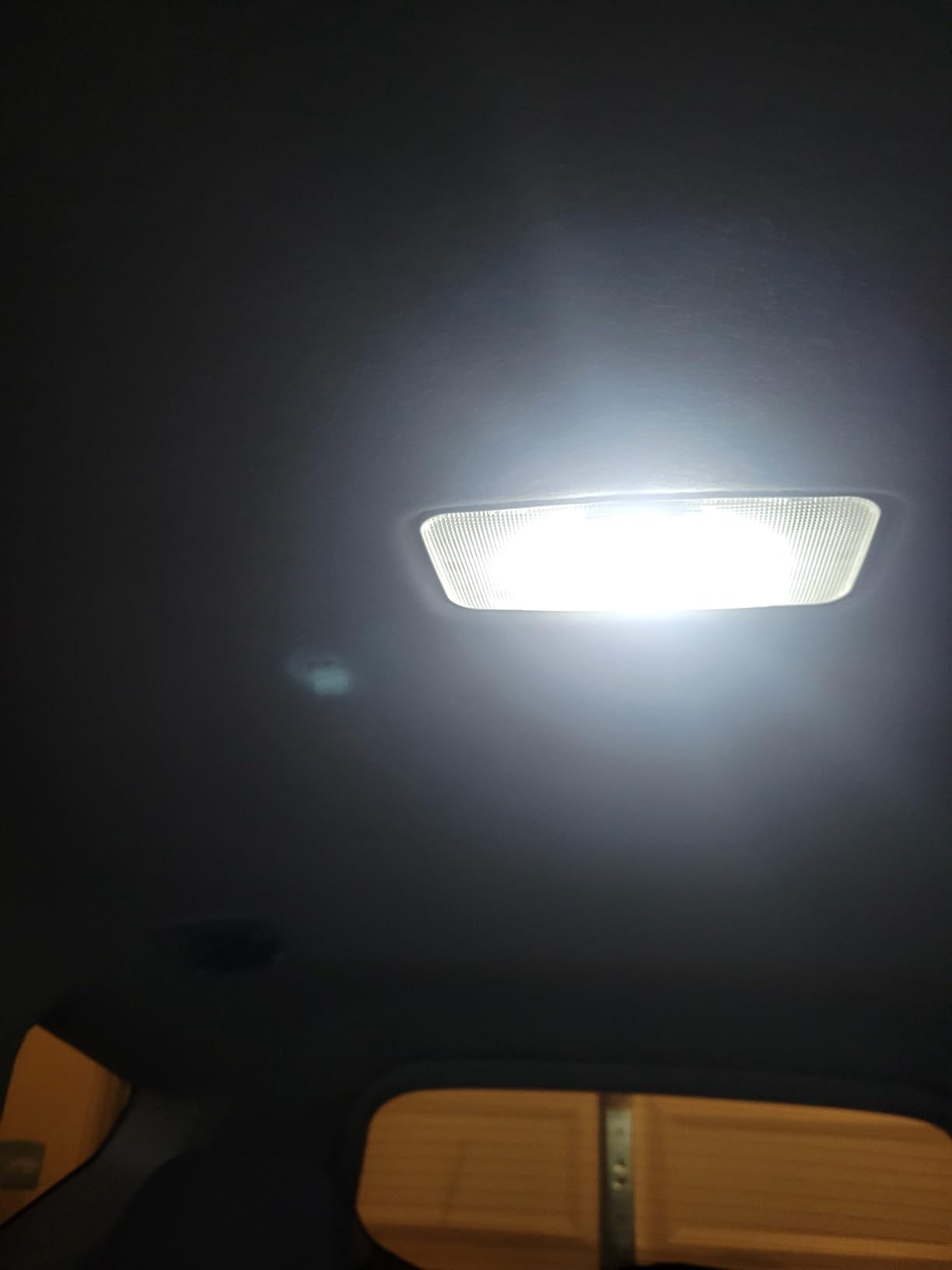 Zakolak 42 Pieces Interior Car Lights, Super Bright White Dome Map Tail Cab Lights Bulb Kit Set, DE3175 T10 31mm 41mm 194 LED Bulb for Your Trucks Width Lamp (White) customer photo 1
