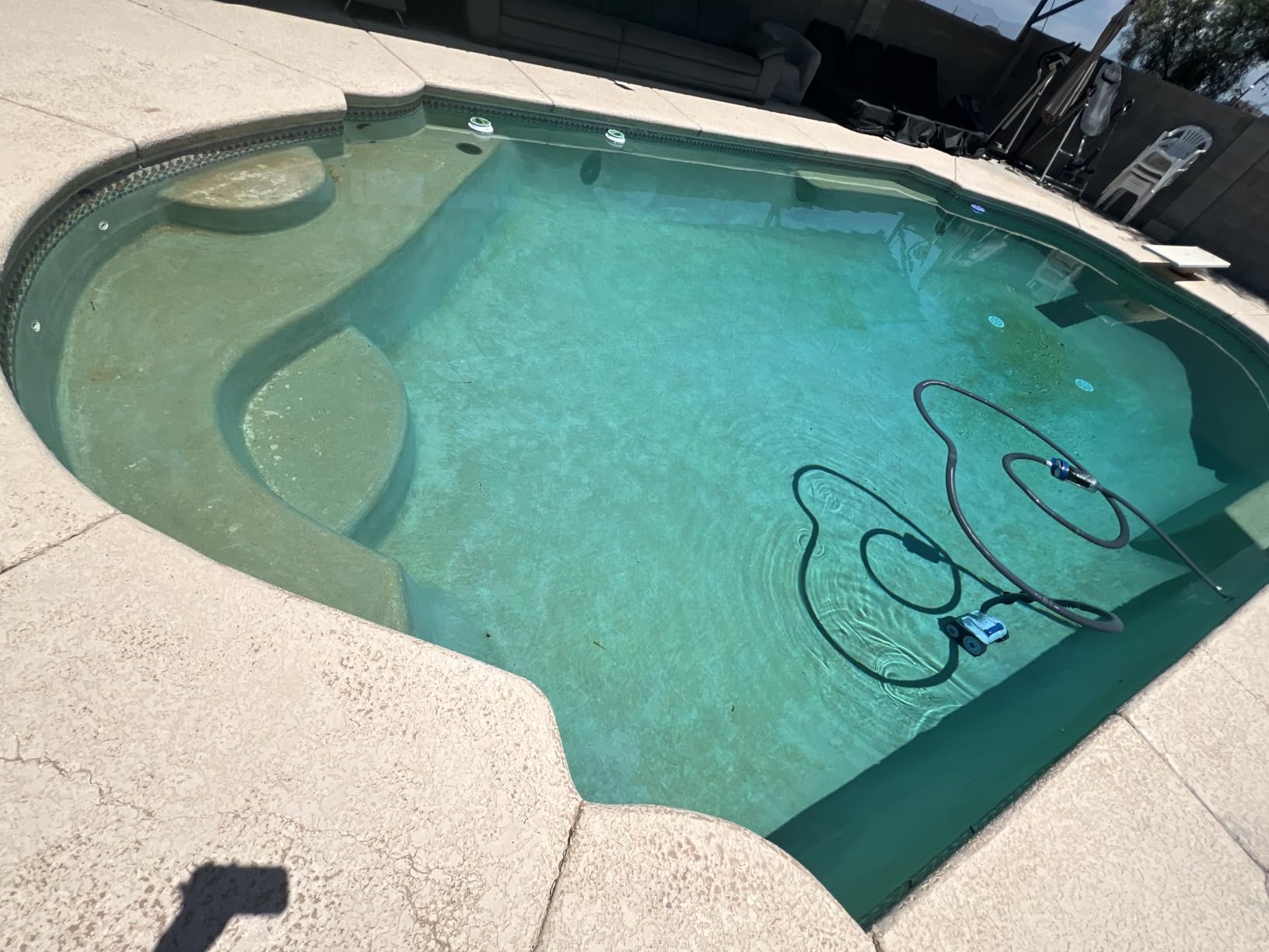 Hayward TracVac Automatic Pool Vacuum for Inground Pools Suction Cleaner | W3HSCTRACCU In-Ground Pool Cleaning Maintenance made easy, Trac Vac takes the hassle and stress out of cleaning your pool. customer photo 1